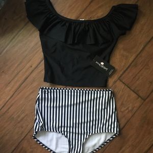 Pink Desert Swimsuit